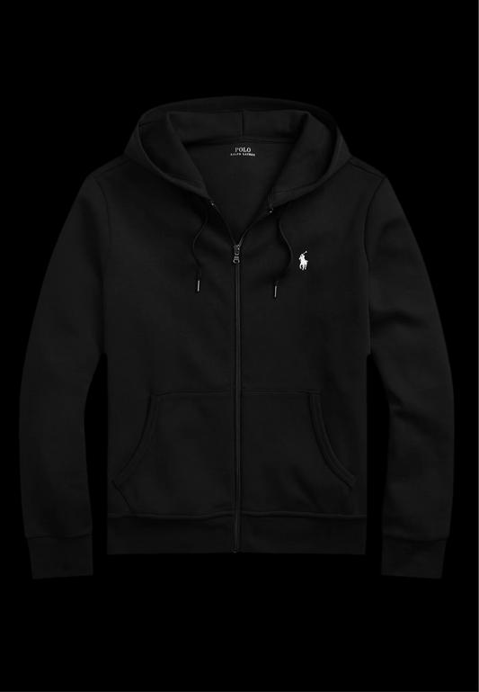 Ralph Lauren zip hoodie